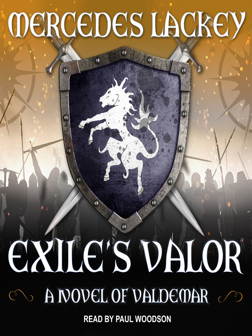 Title details for Exile's Valor by Mercedes Lackey - Available